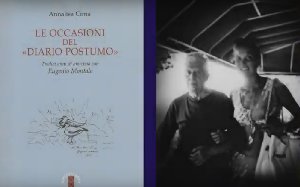 Tredici anni di amicizia tra Annalisa Cima ed Eugenio Montale commento e lettura di Giorgio Albertazzi